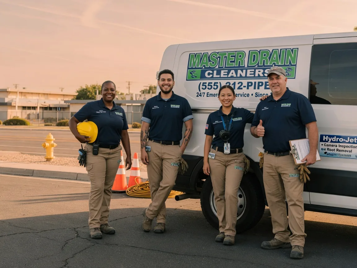 Drain Cleaning company in Arcadia, OK