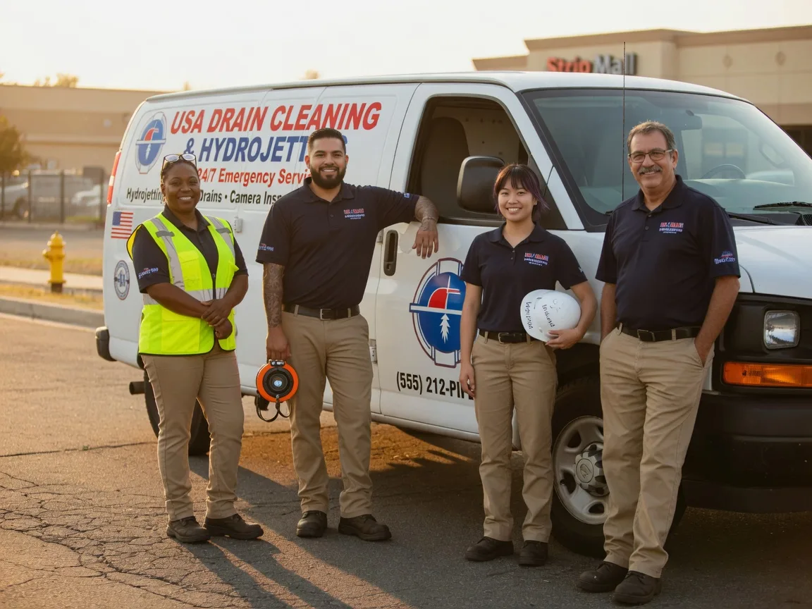 Drain Cleaning company in Arcadia, OK