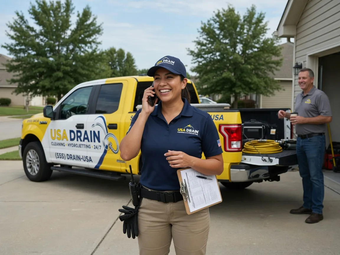 Drain Cleaning Arcadia, OK FAQs